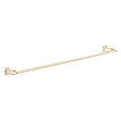 Gessi Inciso Полотенцедержатель, 80 см, подвесной, цвет: gold PVD 58505#246