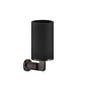 Gessi Inciso Стакан подвесной, цвет: черный/matte black 58508#299