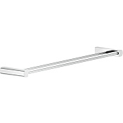 Gessi Rilievo Полотенцедержатель двойной, 60 см, подвесной, цвет: chrome 59405#031