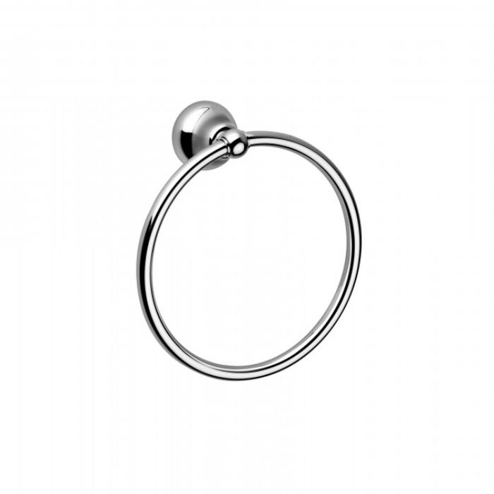 Bongio Axel Полотенцедержатель-кольцо, 22х7,5 см, цвет хром 15004CR00
