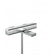 Hansgrohe Ecostat E Термостат для ванны, излив 18,4 см, цвет: хром 15774000