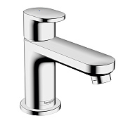 Hansgrohe Vernis Blend Кран для раковины однорычажный 70 для холодной воды, цвет: хром 71583000