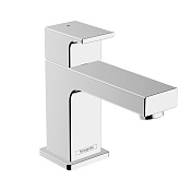 Hansgrohe Vernis Shape Кран для раковины однорычажный 70 для холодной воды, цвет: хром 71592000