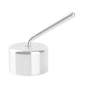 Gessi Goccia Рычаг удаленного управления, цвет: matte white 33700#279