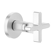 Gessi Inciso Запорный кран для термостатического смесителя, цвет хром 58363#031