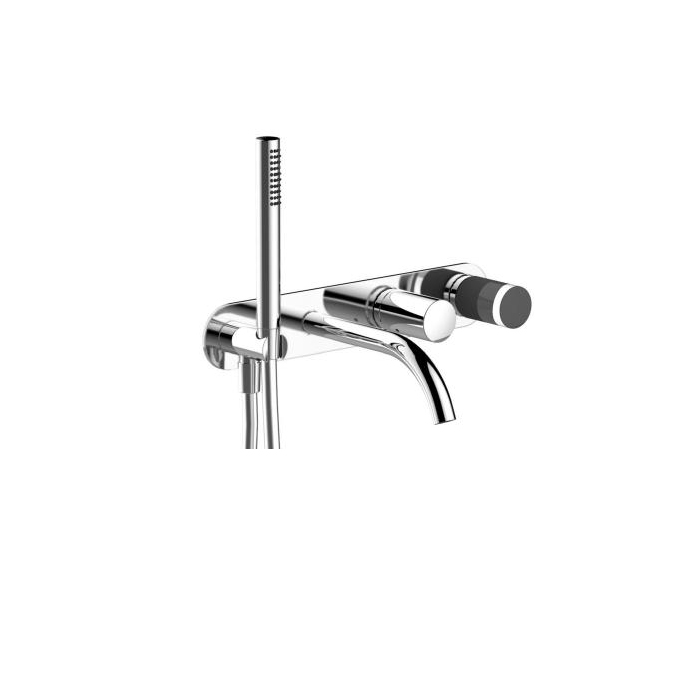 Fantini Nice Ручка для смесителя, цвет черный 65 F3 S248