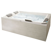 Jacuzzi Sharp Extra Фронтальная панель 200х65 см, ламинат цвет дуб Oak 9440-A51A