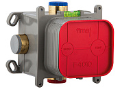 Fima Carlo Frattini Switch Встраиваемая часть термост. смесителя с регулировкой напора F4010