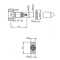 Fima Carlo Frattini Внутренняя часть F2220