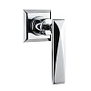 Nicolazzi Termostatico Наружная часть запорного вентиля 3/4”, цвет хром 4912CR28
