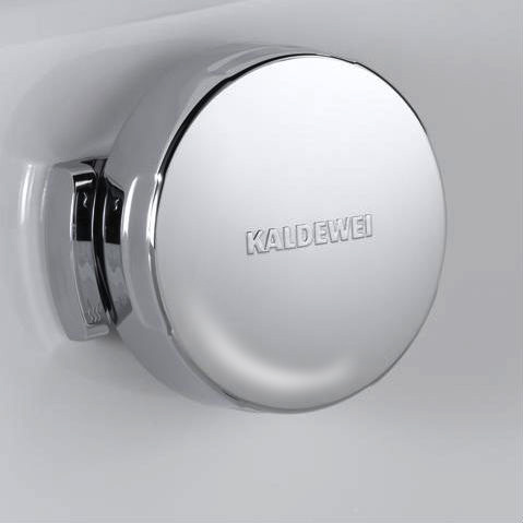 Слив-перелив Kaldewei 4002 хром 687772340999