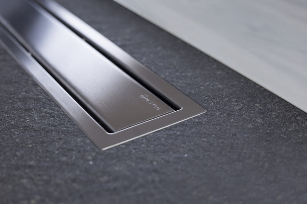 Душевой лоток Pestan Confluo Premium Line 850 с решеткой 13100006