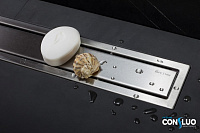 Душевой лоток Pestan Confluo Premium Line 850 с решеткой 13100006