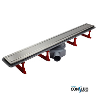 Душевой лоток Pestan Confluo Premium Line 850 с решеткой 13100006