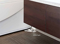 Pestan Angle Точечный трап 20х20 цвет:хром 13000013