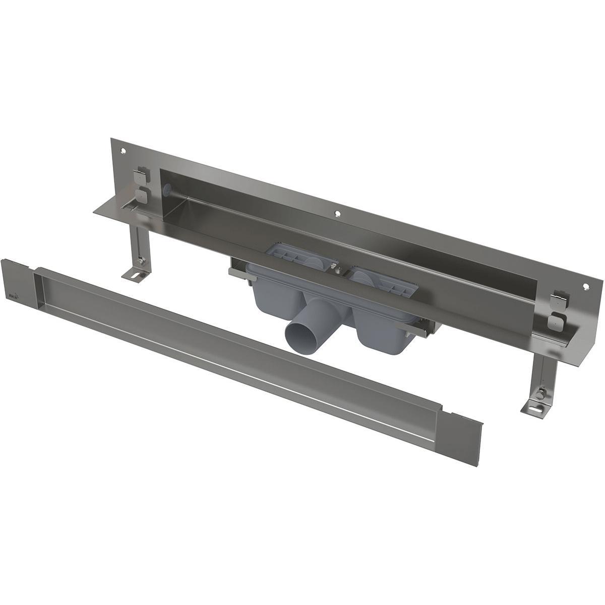 Alcaplast Дренажная система, 75 см, цвет: хром APZ5-TWIN-750