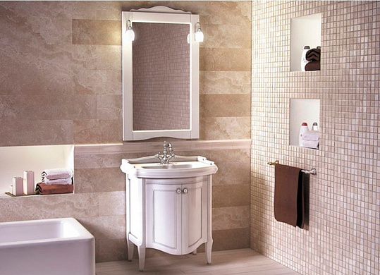 Cezares Lorenzo Зеркало, прямоугольный, 65х3хh100 см. LOR70/03.03