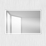 BelBagno Зеркало 80х3хh50 см. SPC-MAR-500-800-LED-TCH