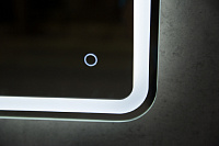 BelBagno Зеркало 100х3хh60 см. SPC-MAR-1000-600-LED-TCH