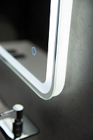BelBagno Зеркало 100х3хh60 см. SPC-MAR-1000-600-LED-TCH