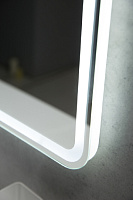 BelBagno Зеркало 120х3хh80 см. SPC-MAR-1200-800-LED-BTN
