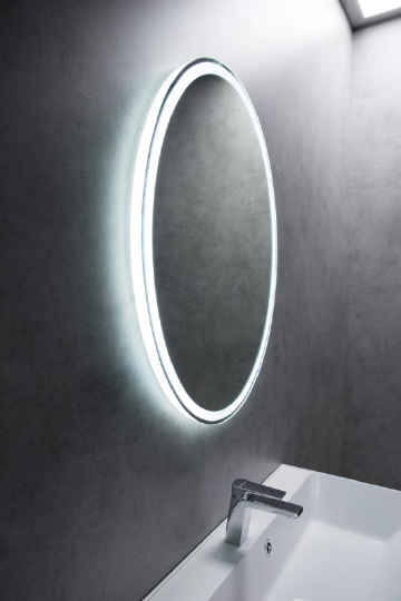 BelBagno Зеркало 60х3хh80 см. SPC-VST-600-800-LED-BTN