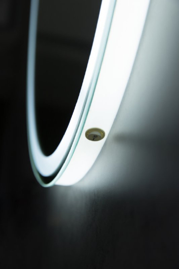 BelBagno Зеркало 60х3хh80 см. SPC-VST-600-800-LED-BTN