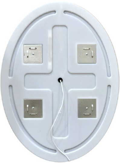 BelBagno Зеркало 75х3хh90 см. SPC-VST-750-900-LED-BTN