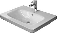 Тумба для комплекта Duravit DuraStyle 65 темный каштан DS638005353