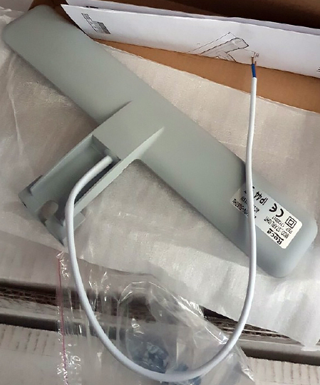 Roca Gap Зеркало 45х85 см, со светильником, без выключателя ZRU9000090