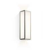 Decor Walther Bauhaus 1 N LED Светильник настенный 8x9x30 см, цвет никель сатин. 0333934