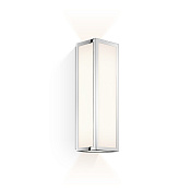 Decor Walther Bauhaus 1 N LED Светильник настенный 8x9x30 см, цвет хром 0333900