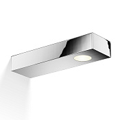 Decor Walther Flat 2 LED Светильник настенный 5x17xh2.5 см, 1x LED 7W, цвет хром 0328800