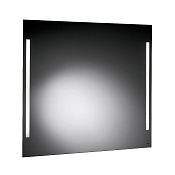 Emco Illuminated Mirrors Зеркало премиум со LED подсветкой, B80xh70 см, 4496 000 73