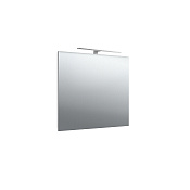 Emco Illuminated Mirrors Зеркало со LED подсветкой, 100xh78 cм, 4496 000 04