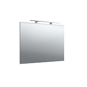 Emco Illuminated Mirrors Зеркало со LED подсветкой, 120xh79 cм, 4496 000 05