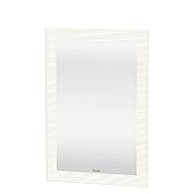 Duravit Cape Cod Зеркало с подсветкой 110,6x76,6xh6 cм, цвет белый CC964100000