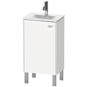 Duravit Brioso Тумба напольная под раковину # 073345, цвет White High Gloss BR4508R2222