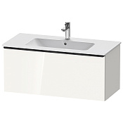 Duravit D-Neo Тумбочка подвесная, 44x101xh46,2 см, цвет белый высокогл. DE426302222