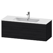 Duravit D-Neo Тумбочка подвесная, 44x121xh46,2 см, цвет Black Oak DE426401616