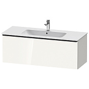 Duravit D-Neo Тумбочка подвесная, 44x121xh46,2 см, цвет белый высокогл. DE426402222