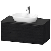 Duravit D-Neo Тумбочка подвесная, 45,9x100xh55 см, цвет Black Oak DE494801616