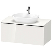 Duravit D-Neo Тумбочка подвесная, 45,9x100xh55 см, цвет белый высокогл. DE494802222