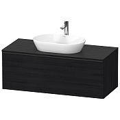 Duravit D-Neo Тумбочка подвесная, 45,9x120xh55 см, цвет Black Oak DE494901616