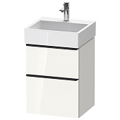 Duravit D-Neo Тумбочка подвесная, 62,5x48,4xh44,2 см, цвет белый высокогл. DE437002222