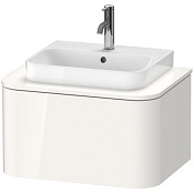 Duravit Happy D.2 Plus Столешница 16x65xh48 cм, для тумбы, цвет белый глянцевый HP031B02222