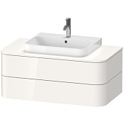 Duravit Happy D.2 Plus Тумба подвесная 40,8x100xh55 cм, цвет белый глянцевый HP496102222