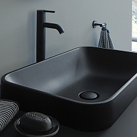 Duravit Happy D.2 Plus Тумба подвесная 40,8x100xh55 cм, цвет stone grey satin matt HP497109292