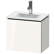 Duravit L-Cube Тумба подвесная под раковину, 40x44xh31,1 cм, цвет White High Gloss LC6133L2222