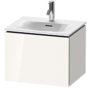 Duravit L-Cube Тумба подвесная под раковину, 40x52xh42,1 cм, цвет White High Gloss LC613402222